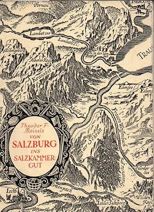Seller image for Von Salzburg ins Salzkammergut for sale by Clivia Mueller
