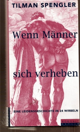 Imagen del vendedor de Wenn Mnner sich verheben a la venta por Clivia Mueller