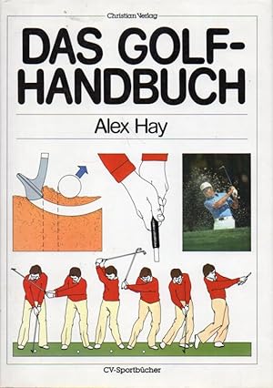 Seller image for Das Golf-Handbuch for sale by Clivia Mueller