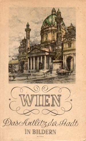 Bild des Verkufers fr Wien zum Verkauf von Clivia Mueller