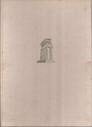 Bild des Verkufers fr Die dorischen Tempel Grossgriechenlands zum Verkauf von Clivia Mueller