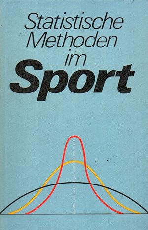 Imagen del vendedor de Statistische Methoden im Sport a la venta por Clivia Mueller