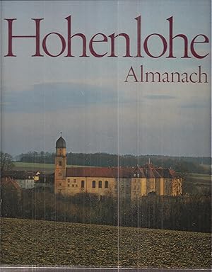 Seller image for Hohenlohe Almanach for sale by Clivia Mueller
