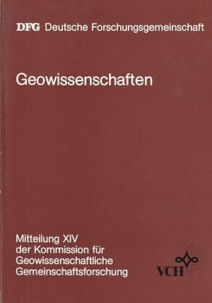 Seller image for Geowissenschaften for sale by Clivia Mueller