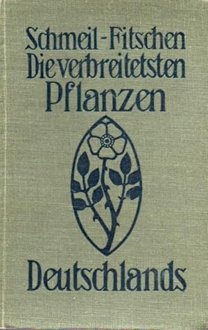 Bild des Verkufers fr Die verbreitetsten Pflanzen Deutschlands zum Verkauf von Clivia Mueller