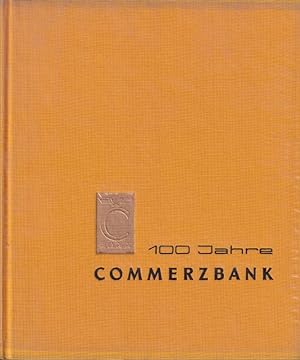 1870-1970.100 Jahre Commerzbank