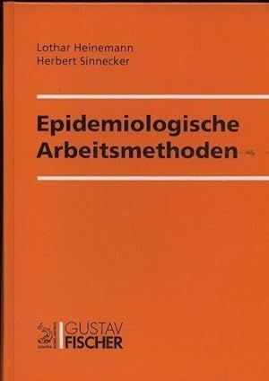 Immagine del venditore per Epidemiologische Arbeitsmethoden venduto da Clivia Mueller