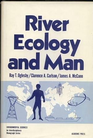 Imagen del vendedor de River Ecology and Man a la venta por Clivia Mueller