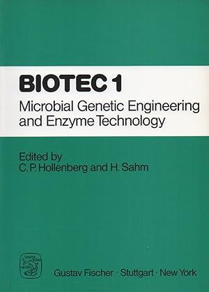 Microbial Genetic Engineering and Enzyme Technology
