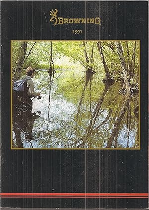 Katalog 1991.Natur erleben in Licht und Wasser