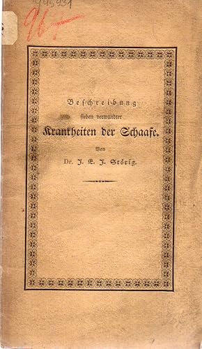 Beschreibung sieben verwandter oder sich ähnelnder Krankheiten