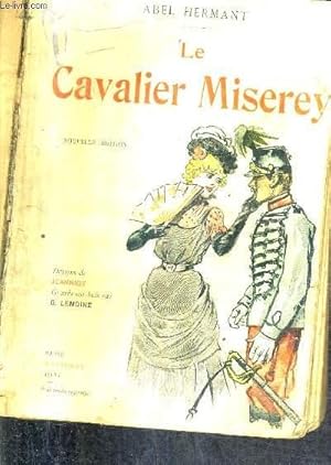 Image du vendeur pour LE CAVALIER MISEREY / NOUVELLE EDITION. mis en vente par Le-Livre