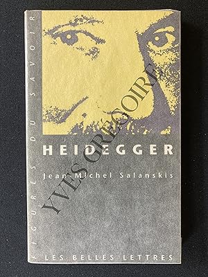 Image du vendeur pour HEIDEGGER mis en vente par Yves Grgoire