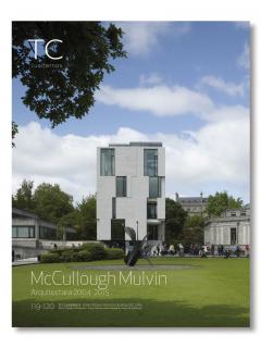 TC CUADERNOS Nº 119-120. McCullough Mulvin Architects