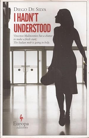 Imagen del vendedor de I Hadn't Understood a la venta por Auldfarran Books, IOBA