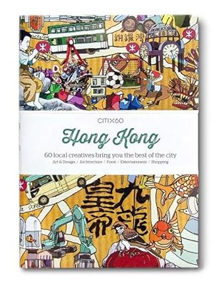 Immagine del venditore per CITIx60 City Guides - Hong Kong (Paperback) venduto da Grand Eagle Retail
