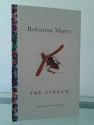 Seller image for The Scream for sale by MDS BOOKS