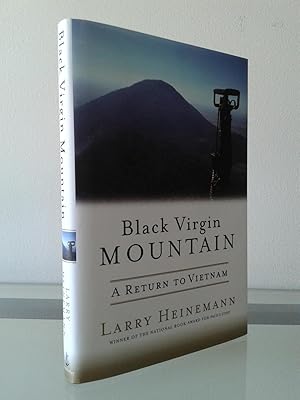 Black Virgin Mountain (Association Copy)