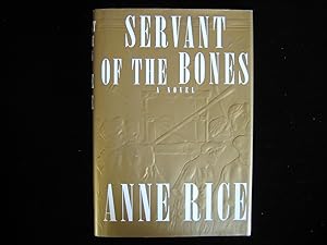 Seller image for SERVANT OF THE BONES for sale by HERB RIESSEN-RARE BOOKS