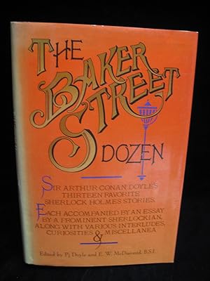 Imagen del vendedor de THE BAKER STREET DOZEN a la venta por HERB RIESSEN-RARE BOOKS