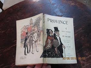 Imagen del vendedor de Province. Cent dessins. a la venta por Librairie FAUGUET