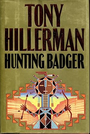 Seller image for Hunting Badger for sale by Dearly Departed Books