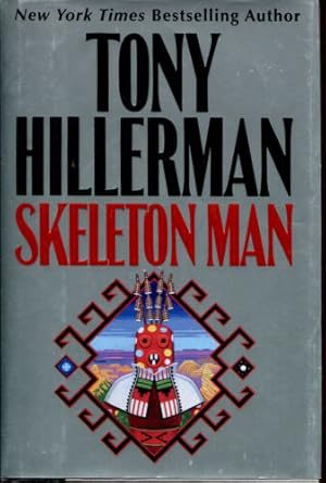 Seller image for Skeleton Man for sale by Dearly Departed Books