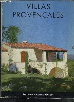 Seller image for VILLAS PROVENCALES for sale by Le-Livre