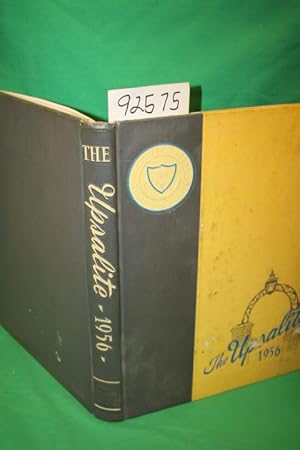 Immagine del venditore per The Upsalite YEARBOOK 1956 venduto da Princeton Antiques Bookshop