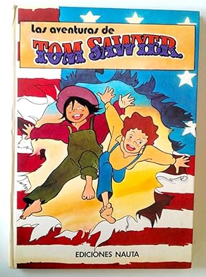 Imagen del vendedor de Las Aventuras De Tom Sawyer a la venta por Librera Salvalibros Express