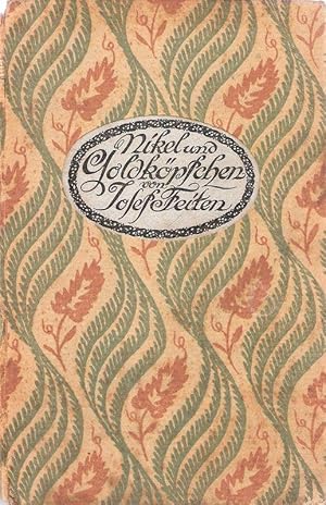 Nikel und Goldköpfchen und Das Rosengartenlied. (Hausens Bücherei ; 88).