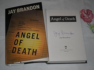 Seller image for Angel Of Death: Signed for sale by SkylarkerBooks
