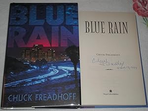 Seller image for Blue Rain: Signed for sale by SkylarkerBooks