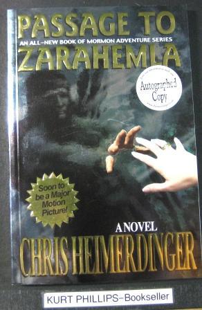 Passage to Zarahemla (2003 Edition) by Chris Heimerdinger