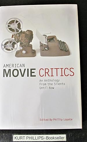 American Movie Critics: From the Silents Until Now