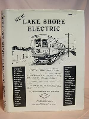 Bild des Verkufers fr NEW LAKE SHORE ELECTRIC: TROLLEY TRAILS VOL. 4 zum Verkauf von Robert Gavora, Fine & Rare Books, ABAA