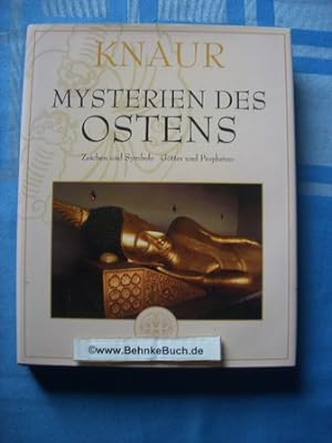 Mysterien des Ostens. [Autoren: . Red.: Johanna Brechtken .]
