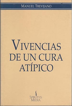 Imagen del vendedor de VIVENCIAS DE UN CURA ATIPICO. a la venta por Librería Hijazo