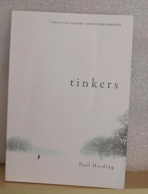 Tinkers ( first printing )