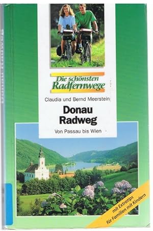 Bild des Verkufers fr Donauradweg - Von Passau bis Wien - zum Verkauf von Allguer Online Antiquariat