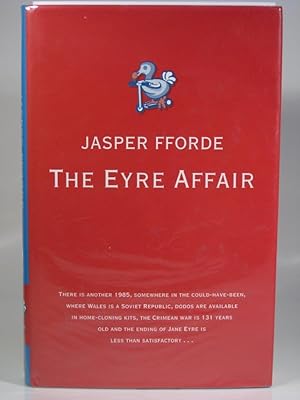 Immagine del venditore per The Eyre Affair venduto da Greensprings Books