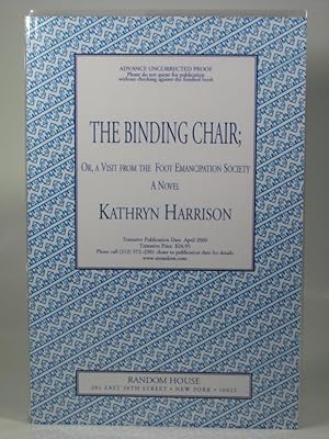 Seller image for The Binding Chair for sale by Greensprings Books