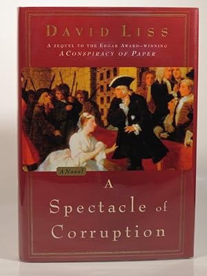 Immagine del venditore per A Spectacle of Corruption venduto da Greensprings Books