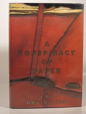 Immagine del venditore per A Conspiracy of Paper venduto da Greensprings Books