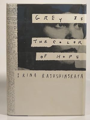 Immagine del venditore per Grey is the Color of Hope venduto da Greensprings Books
