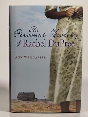 Seller image for The Personal History of Rachel Dupree for sale by Greensprings Books