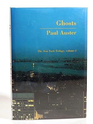 Seller image for Ghosts for sale by Greensprings Books