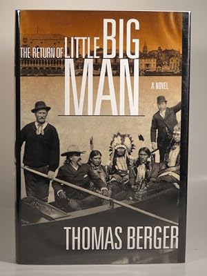Seller image for The Return of Little Big Man for sale by Greensprings Books