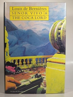 Seller image for Senor Vivo and the Coca Lord for sale by Greensprings Books