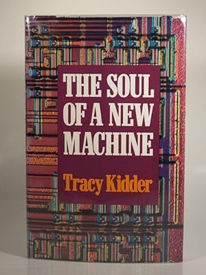 Immagine del venditore per The Soul of a New Machine venduto da Greensprings Books